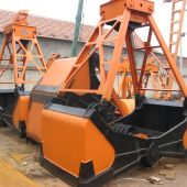 ؙC(j)ץ÷ץɳץ  crane grab ,lotus grab,sediment grab