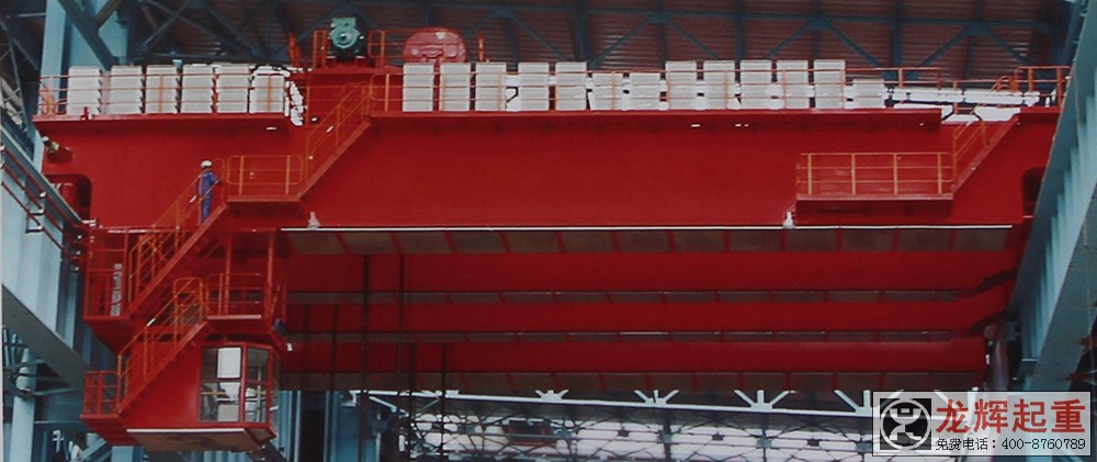 YZ500ұTؙC YZ type 500t large metallurgical casting crane